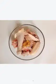 Make Chicken soup for mushroom fans step 1