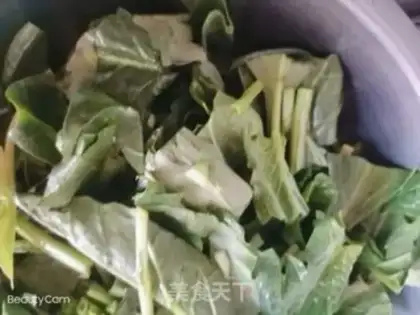 Make Spinachballs step 0