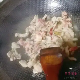 Make Fried meat step 3