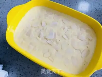 Make Yogurt cake step 6