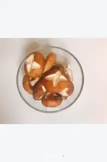 Make Chicken soup for mushroom fans step 2