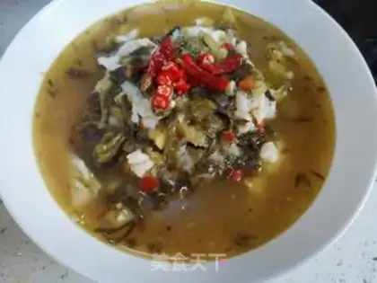 Make Sourfish step 7