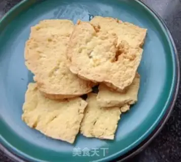 Make Dry tofu step 8