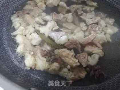 Make Beef stew step 4