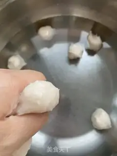 Make Basalballs step 5