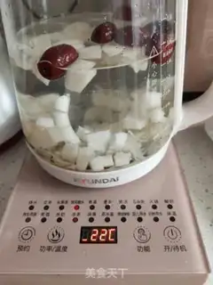Make Silver Sydney lilies step 4