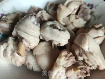Make Big chicken step 2