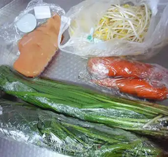Make Gold egg dumplings step 5