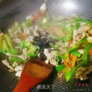 Make Fried meat step 6