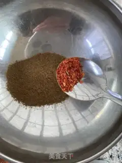 Make A simple version of fried tofu step 5