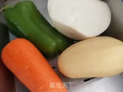 Make Big chicken step 5