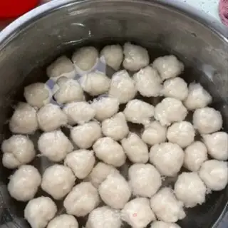 Make Basalballs step 8