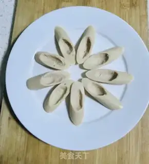 Make Sausage steamed eggs step 3