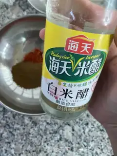 Make A simple version of fried tofu step 6