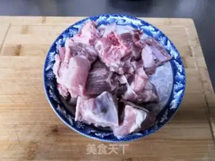 Make Sugar vinegar ribs step 0