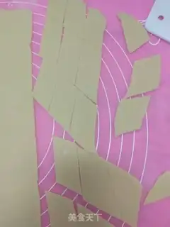 Make Blow the rings step 3
