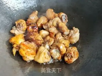Make Big chicken step 9