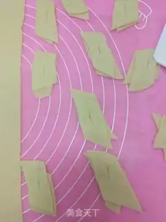 Make Blow the rings step 4