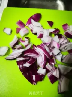 Make Onion wooded eggs step 4
