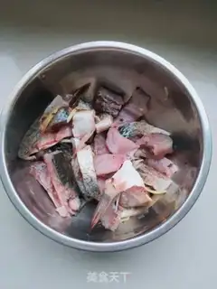 Make Socking fish step 2