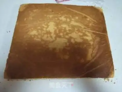 Make Net frown cheesecake step 11