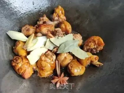 Make Big chicken step 10