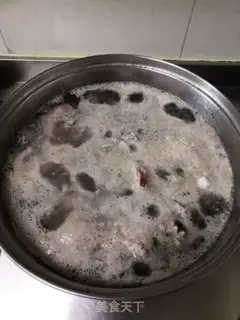 Make Sugar vinegar ribs step 2