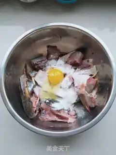 Make Socking fish step 3
