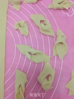 Make Blow the rings step 5