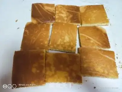 Make Net frown cheesecake step 12