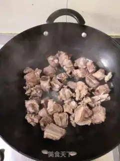 Make Sugar vinegar ribs step 4