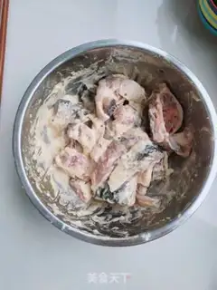 Make Socking fish step 4