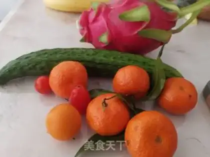 Make Fruit Tray step 0