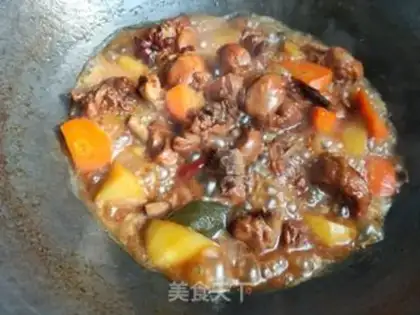 Make Big chicken step 13
