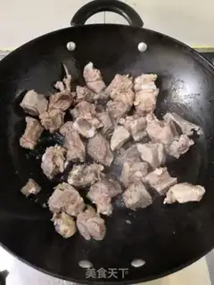 Make Sugar vinegar ribs step 5