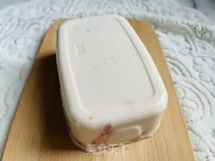 Make Yogurt strawberry step 7