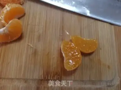 Make Fruit Tray step 1