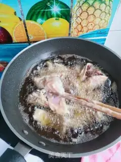 Make Socking fish step 5