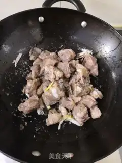 Make Sugar vinegar ribs step 7