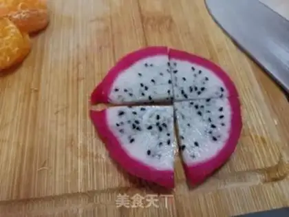 Make Fruit Tray step 2