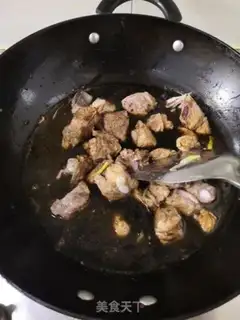 Make Sugar vinegar ribs step 8