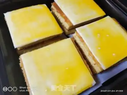 Make Net frown cheesecake step 15