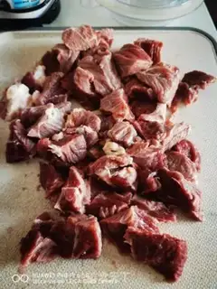 Make Beef carrot dumplings step 8