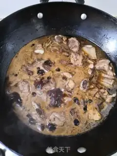Make Sugar vinegar ribs step 9