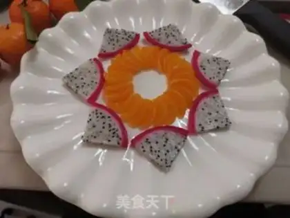 Make Fruit Tray step 3