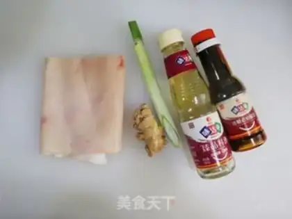 Make Garlic crystal step 0