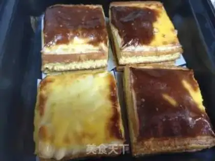 Make Net frown cheesecake step 16
