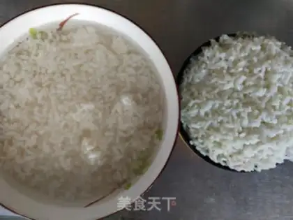 Make Gourmet rice cake step 0