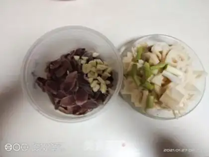 Make Sausage step 0