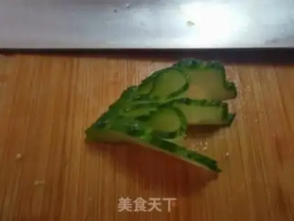 Make Fruit Tray step 4